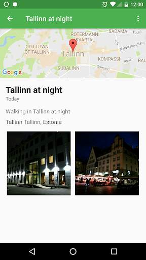 Pintrace - Travel Diary screenshot 2