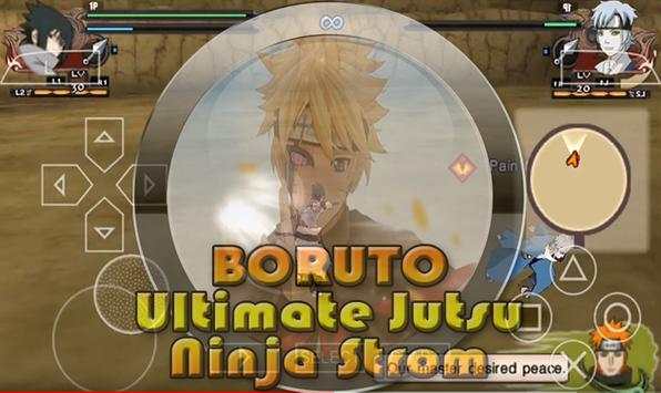 Guide Boruto Ultimate Jutsu Ninja Strom screenshot 3