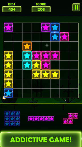 Block Puzzle Blast Game screenshot 12