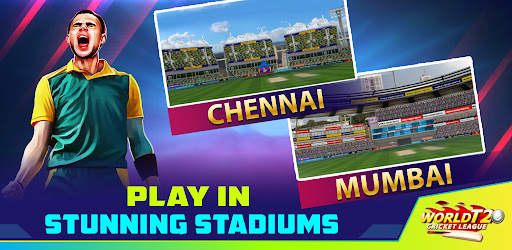 World T20 Cricket League screenshot 9
