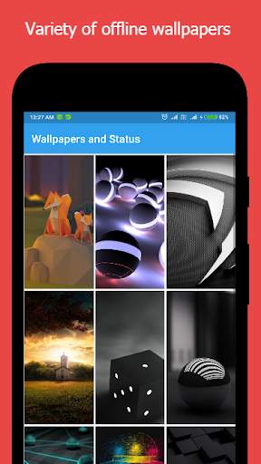 2018 Latest HD Wallpapers and Status screenshot 2