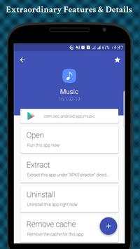 APK Extractor screenshot 2