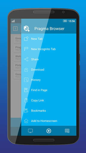 Loop Browser & Downloader screenshot 3