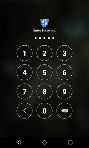 APP LOCK 9 स्क्रीनशॉट 4