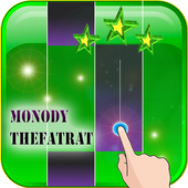 Monody TheFatRat Piano Games icon