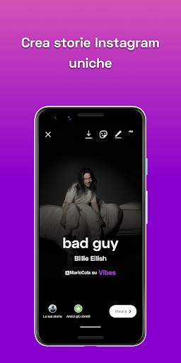 Vibes Beta screenshot 2