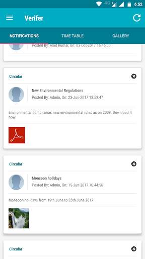 Verifer screenshot 2