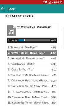 Love Songs MP3 Free screenshot 7