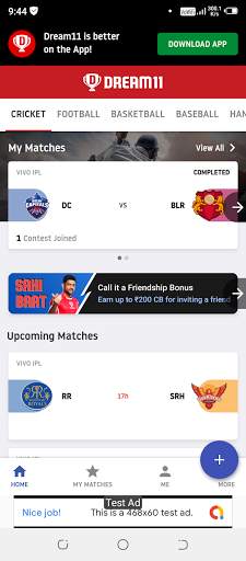 OneTouch 500  Shopping Social News Games Apps screenshot 7