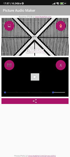 Picture Audio Maker screenshot 2