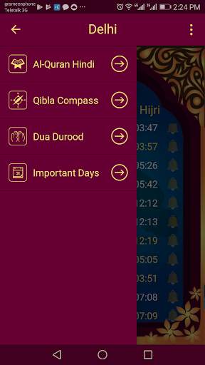 India Prayer Time screenshot 2