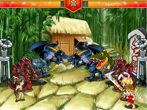 Avatar Fight HD screenshot 12