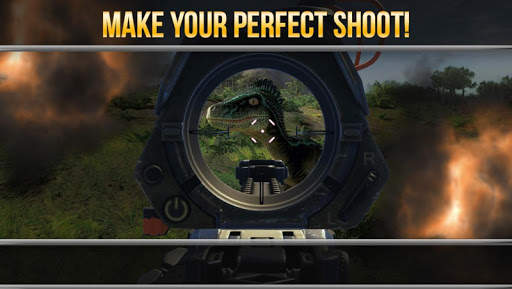 Dinosaur World Hunter Horizon screenshot 10