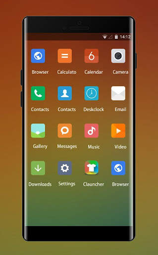 Theme Redmi 2 HD screenshot 2
