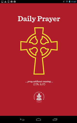 Daily Prayer PC(USA) screenshot 5
