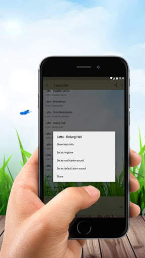 Lagu Letto Offline Lengkap screenshot 3