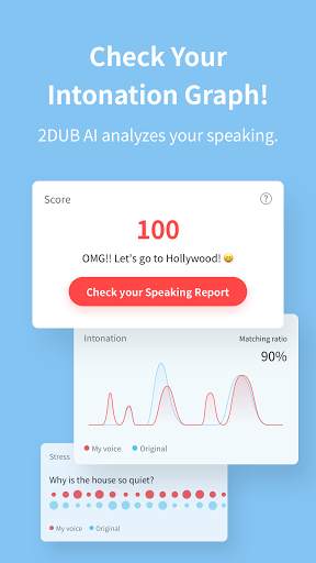 2DUB - Speak Like a Movie Star screenshot 4