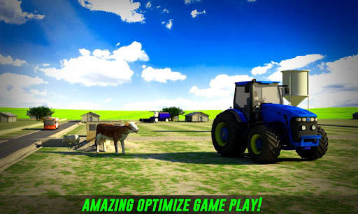 Landwirtschafts Farming Sim screenshot 4