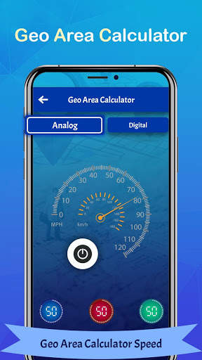 Geo Maps Area Calculator screenshot 5