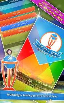 Cricket Quiz screenshot 5
