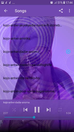 New Kojo Antwi songs whitout internet screenshot 2