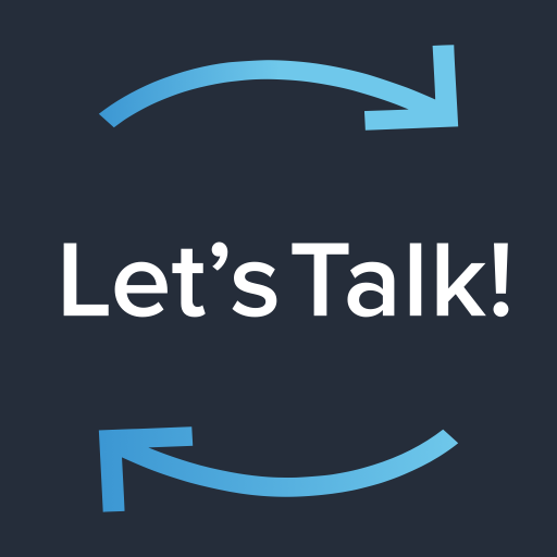 Let's Talk! icon