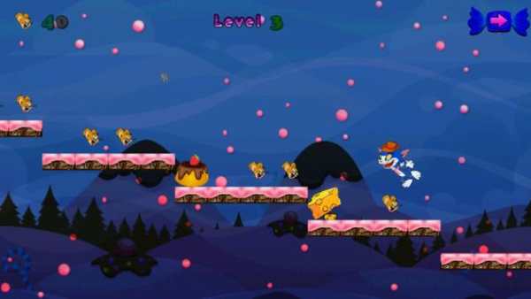 Tom the cat runner and jerry screenshot 6
