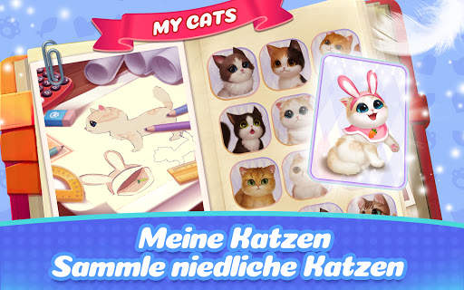 Kitten Match screenshot 2