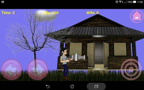 Jeni Zombie screenshot 4