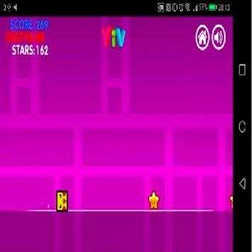 Geometry Dash Run Game скриншот 2