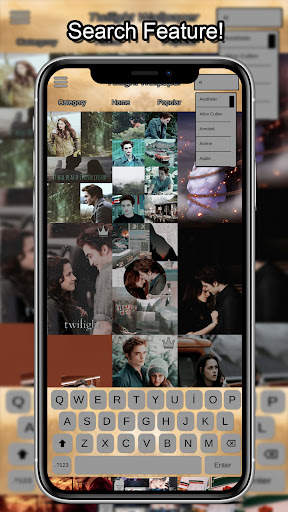 Twilight Wallpapers HD 4K screenshot 4