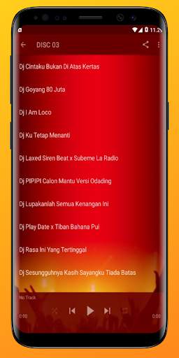 DJ KOPI LAMBADA VIRAL REMIX screenshot 7