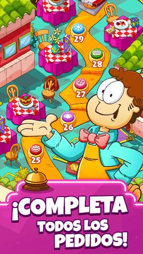 Garfield Food Truck screenshot 4