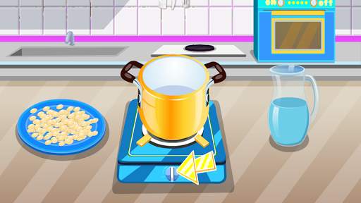 Cooking rice Games for Girls screenshot 3