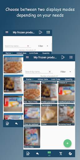My Freezer screenshot 7