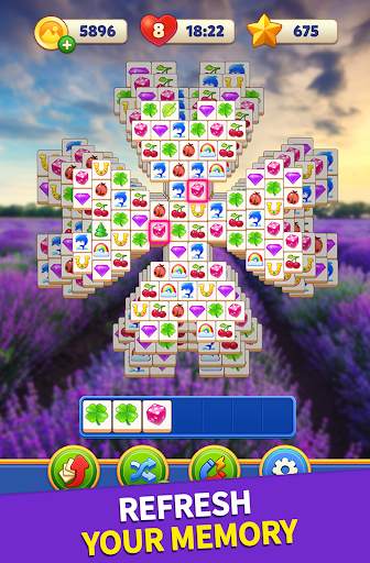 Tile Tap - Triple Match Game screenshot 14