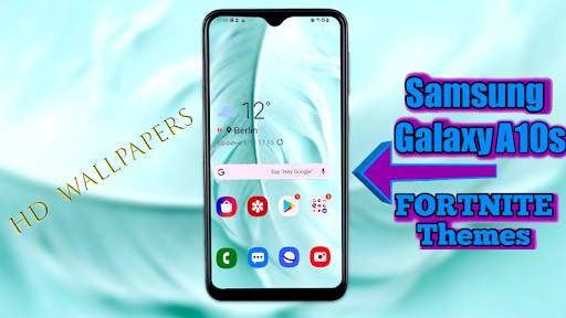 Theme for Samsung Galaxy A10s screenshot 3