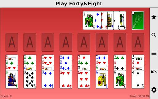 Solitaire Collection - Bunch of 16 Solitaire Games screenshot 7
