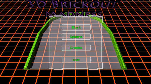 3D Brickout Madness screenshot 3