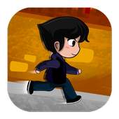 Run and Jumping Game 1.0