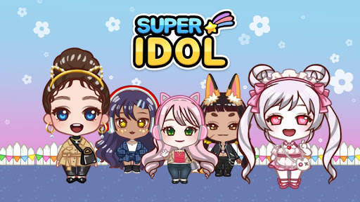 Super Idol®: Dress up, Makeover, Mini games screenshot 2