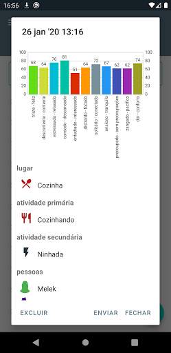 Mood Patterns screenshot 2
