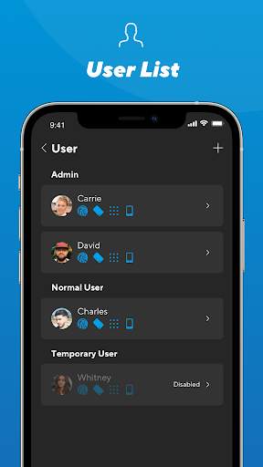 U-tec screenshot 4
