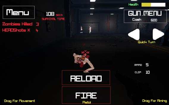 Zombie Ultra screenshot 5