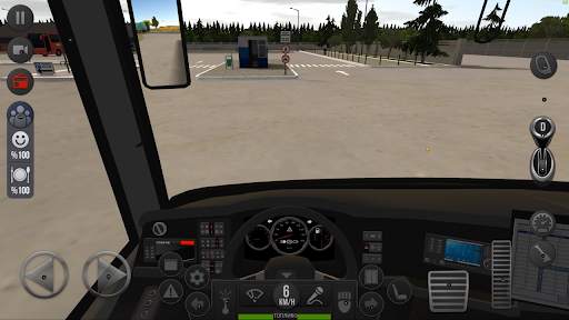 Bus Simulator 220v screenshot 3