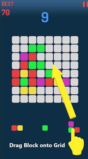Block: A Puzzle Block Game screenshot 2