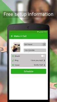 Fake Call screenshot 2