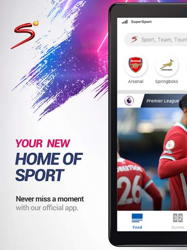 SuperSport screenshot 9