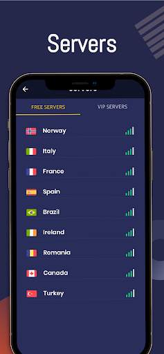 Global VPN Unlimited Fast VPN screenshot 3
