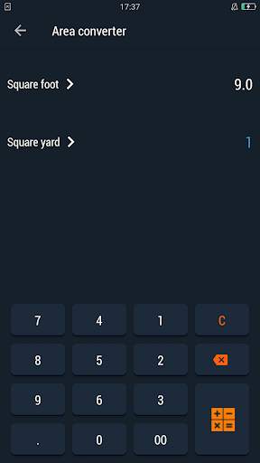 Calculator Free screenshot 2